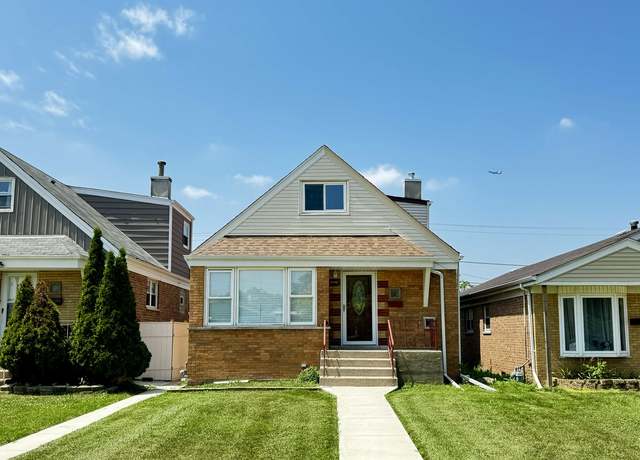 Property at 7772 Lawler Ave, Burbank, IL 60459, 5 beds, 2 baths