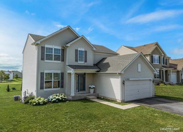 Property at 2342 Winterthur Grn, Yorkville, IL 60560, 4 beds, 2.5 baths