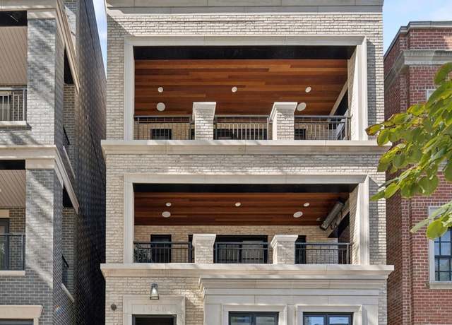 Property at 1940 N Mohawk St #3, Chicago, IL 60614, 4 beds, 3.5 baths