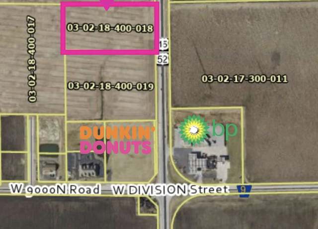 Property at 5 acres US Hwy 45/52, Manteno, IL 60950