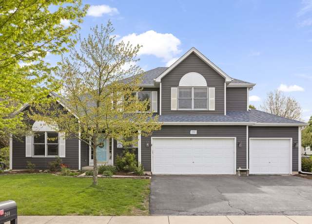 Property at 260 Isleview Dr, Oswego, IL 60543, 5 beds, 2.5 baths