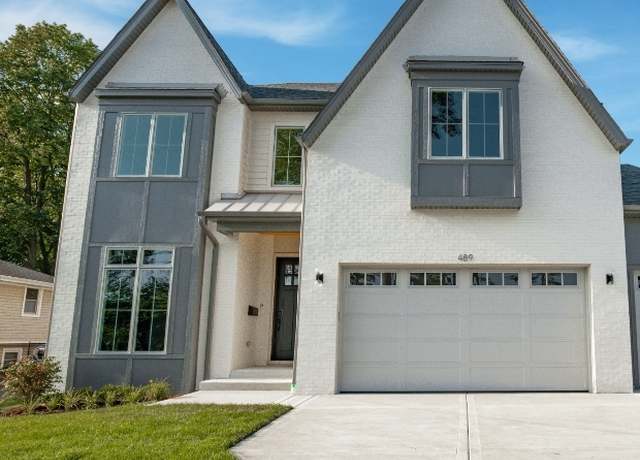 Property at 206 S Hawthorne Ave, Elmhurst, IL 60126, 5 beds, 5 baths