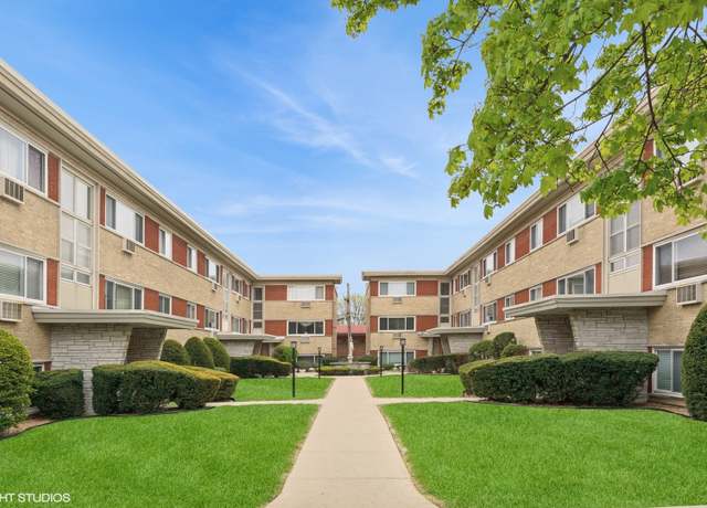 Property at 6817 W Raven St Unit 2D, Chicago, IL 60631, 2 beds, 1 bath
