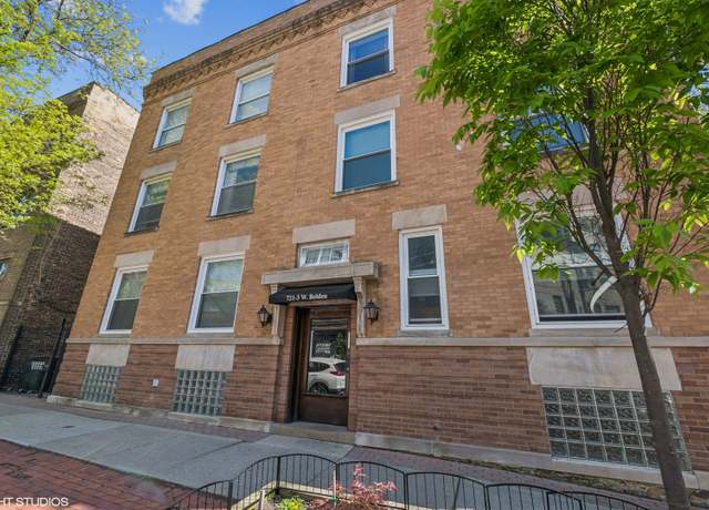 Property at 723 W Belden Ave #3, Chicago, IL 60614, 2 beds, 1 bath