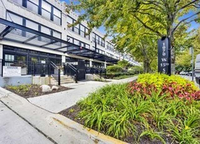 Property at 1070 W 15th St #112, Chicago, IL 60608, 2 beds, 2 baths