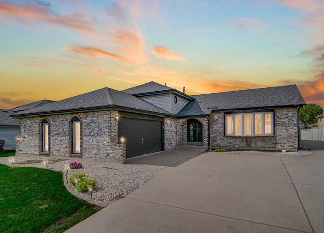 Property at 4406 Michael John Ln, Richton Park, IL 60471, 4 beds, 2.5 baths