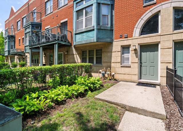 Property at 4518 S Woodlawn Ave #4518, Chicago, IL 60653, 2 beds, 1.5 baths