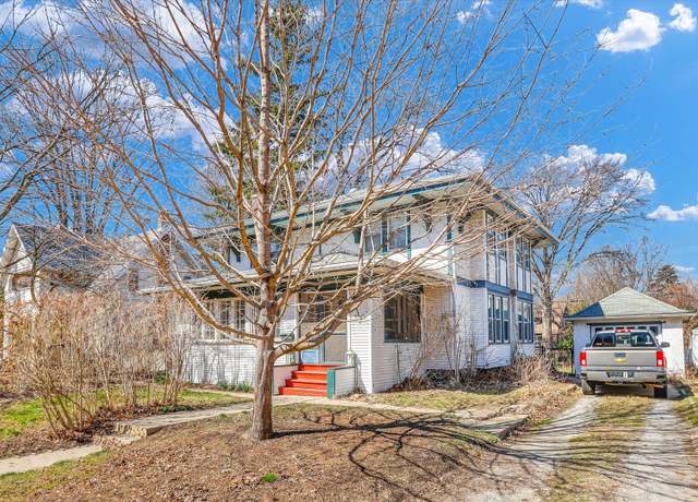 Property at 506 W Iowa St, Urbana, IL 61801, 3 beds, 2 baths