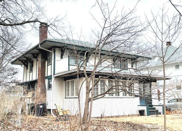 Property at 506 W Iowa St, Urbana, IL 61801, 3 beds, 2 baths