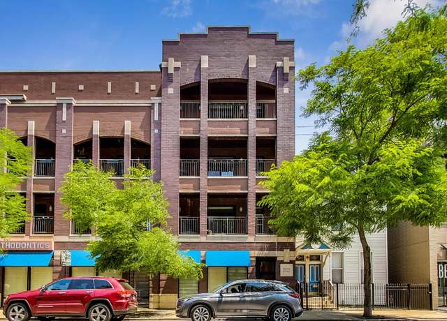 Property at 2921 N Lincoln Ave #202, Chicago, IL 60657, 2 beds, 2 baths