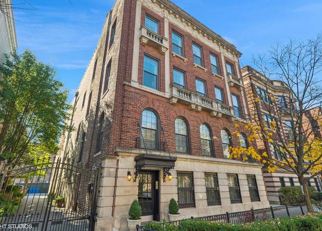 Property at 443 W Aldine St #3, Chicago, IL 60657, 5 beds, 3 baths