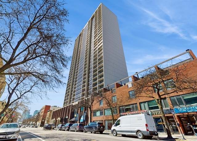 Property at 1636 N Wells St #3406, Chicago, IL 60614, 1 bed, 1 bath