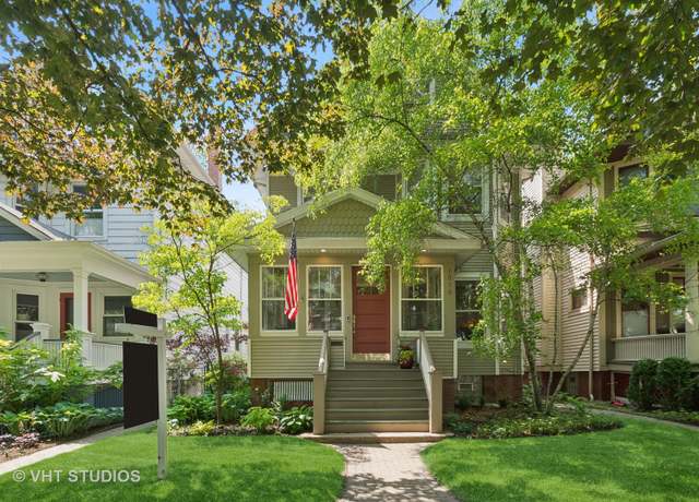 Property at 1515 W Glenlake Ave, Chicago, IL 60660, 5 beds, 3.5 baths