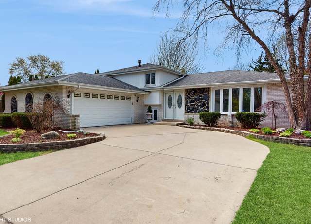 Property at 14358 S East Glen Dr, Homer Glen, IL 60491, 3 beds, 3 baths