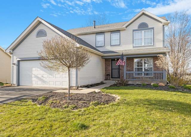 Property at 1352 Dahlgren Ln, Minooka, IL 60447, 3 beds, 2.5 baths