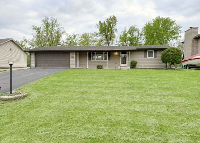 Property at 1663 Brandywine Ln, Dixon, IL 61021, 3 beds, 1 bath