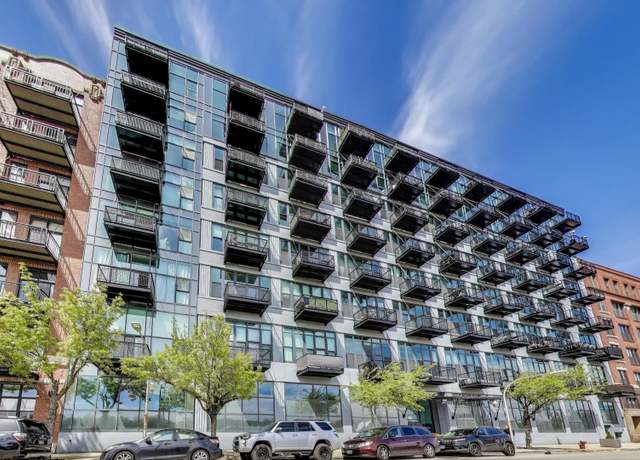 Property at 1224 W Van Buren Ave #624, Chicago, IL 60607, 2 beds, 1.5 baths