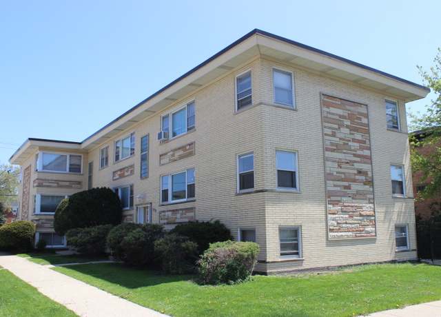 Property at 7221 W Dickens Ave Unit 2E, Elmwood Park, IL 60707, 2 beds, 1 bath