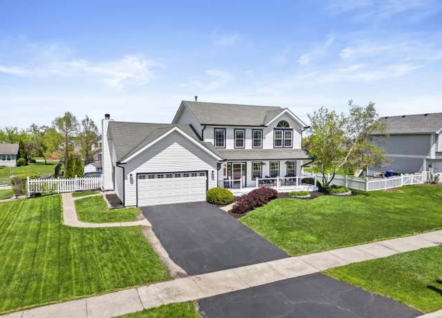 Property at 8060 W Harvest Dr, Frankfort, IL 60423, 3 beds, 2.5 baths