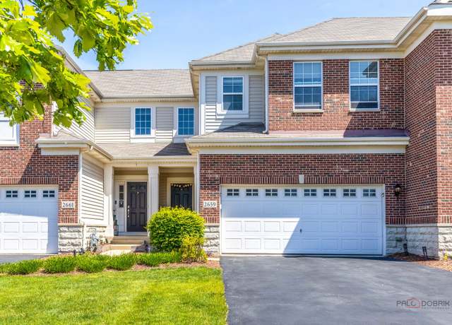 Property at 2659 Dunraven Ave, Naperville, IL 60540, 2 beds, 2.5 baths