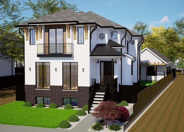 Property at 6022 N Ionia Ave, Chicago, IL 60646, 6 beds, 5.5 baths