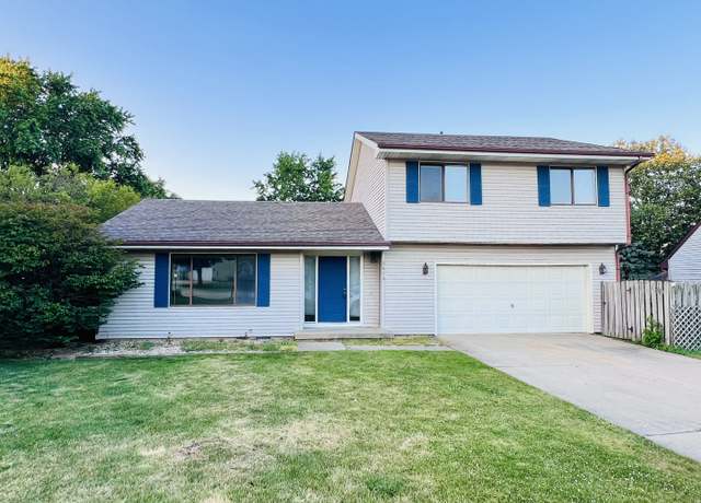 Property at 2604 Rachel Rd, Champaign, IL 61822, 3 beds, 2.5 baths