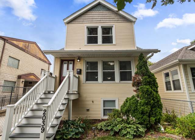 Property at 2039 Brown Ave, Evanston, IL 60201, 5 beds, 3 baths
