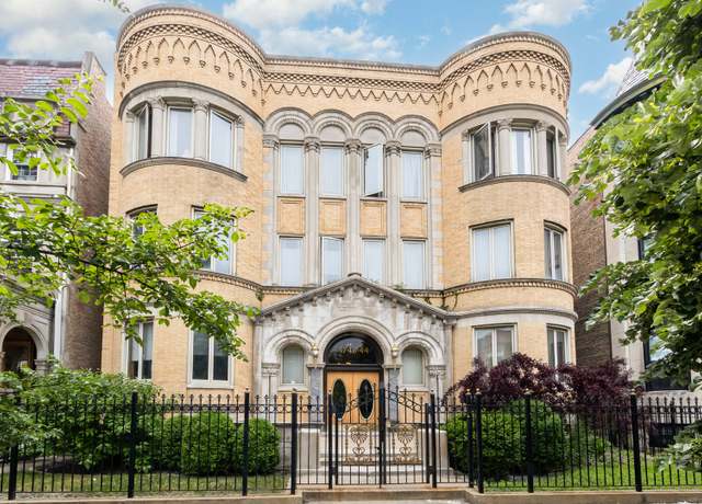 Property at 4744 S Prairie Ave Unit 1A, Chicago, IL 60615, 2 beds, 2 baths