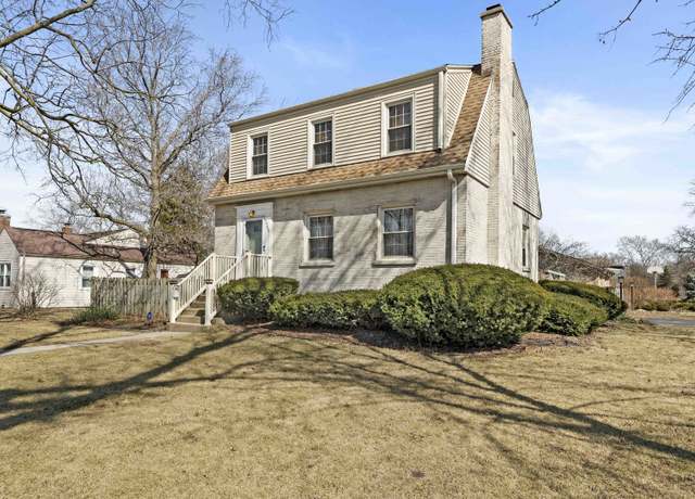 Property at 1269 Douglas Ave, Flossmoor, IL 60422, 3 beds, 1.5 baths