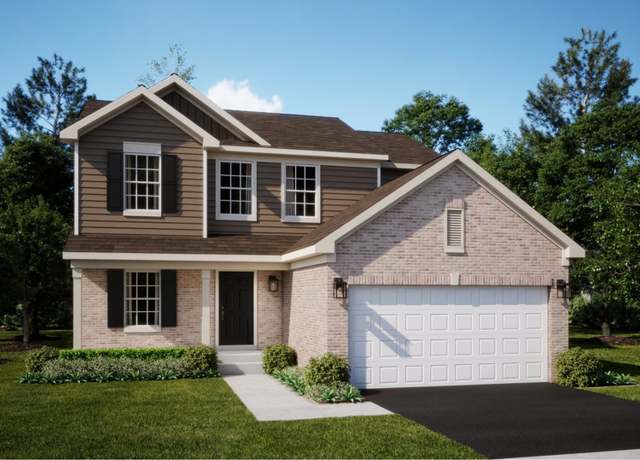 Property at 2261 Stone Creek Dr, New Lenox, IL 60451, 3 beds, 2.5 baths
