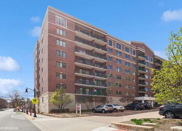 Property at 770 Pearson St #712, Des Plaines, IL 60016, 1 bed, 1 bath