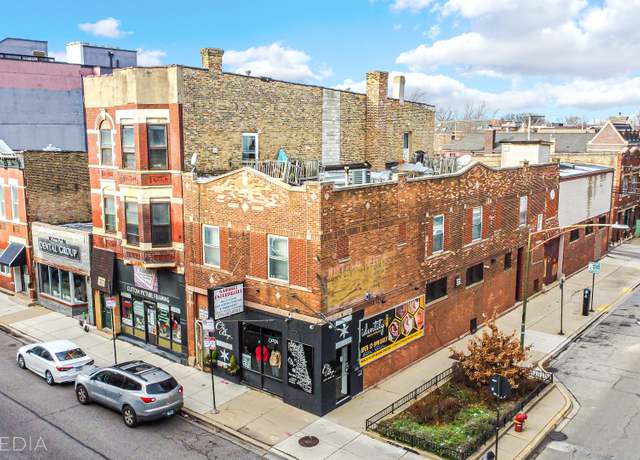 Property at 1734 -1736 W North Ave, Chicago, IL 60622