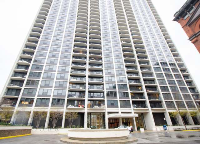 Property at 1560 N Sandburg Ter Unit 504J, Chicago, IL 60610, 1 bed, 1 bath