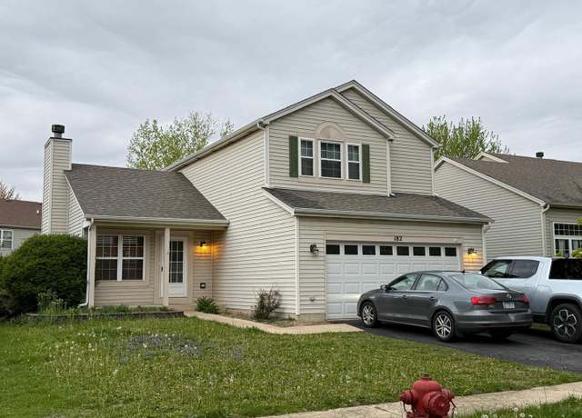 Property at 182 Cherrywood Ct, Romeoville, IL 60446, 3 beds, 2.5 baths