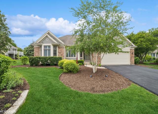 Property at 4 Biltmore Ct, Lake In The Hills, IL 60156, 3 beds, 3 baths