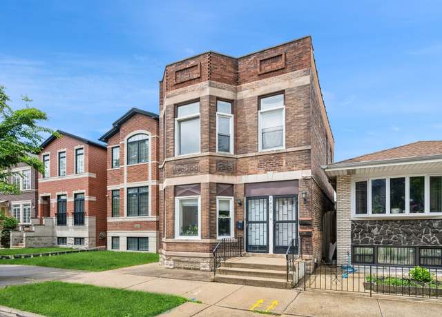 Property at 3430 S Parnell Ave, Chicago, IL 60616, 6 beds, 3 baths
