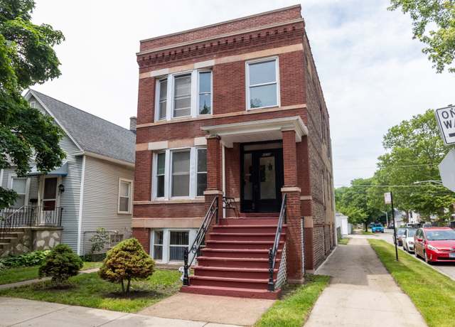 Property at 4550 N Keystone Ave, Chicago, IL 60630, 7 beds, 3 baths