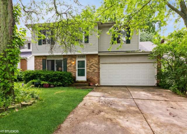 Property at 1152 Greensfield Dr, Naperville, IL 60563, 4 beds, 2.5 baths