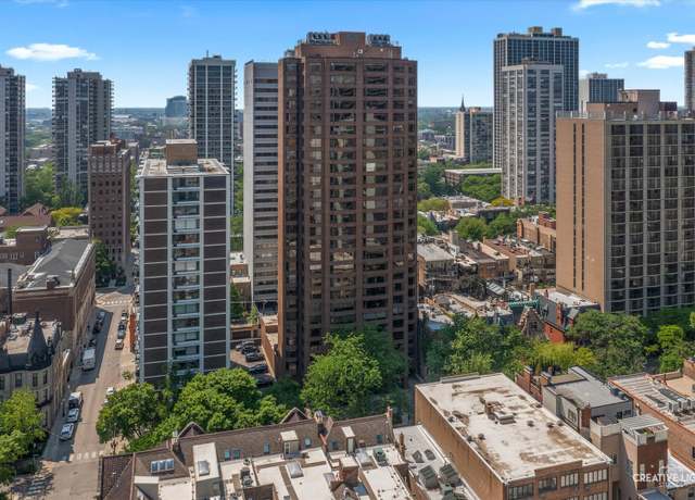 Property at 1410 N State Pkwy Unit 5B, Chicago, IL 60610, 3 beds, 2.5 baths