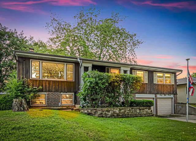 Property at 6890 Hickory St, Hanover Park, IL 60133, 4 beds, 2.5 baths
