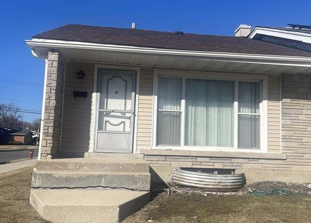 Property at 1300 E 87th St, Chicago, IL 60619, 2 beds, 1 bath