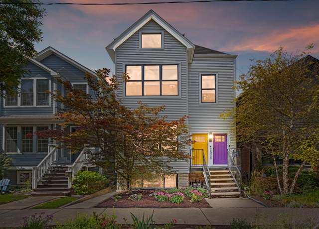 Property at 2528 N Fairfield Ave, Chicago, IL 60647, 7 beds, 5.5 baths