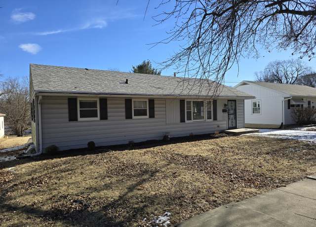 Property at 145 N Whistler Ave, Freeport, IL 61032, 3 beds, 1 bath
