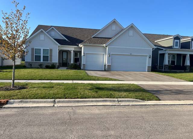 Property at 3156 Bellwether Dr, Aurora, IL 60503, 2 beds, 2.5 baths