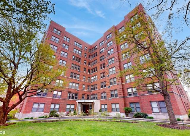Property at 1585 Ridge Ave #706, Evanston, IL 60201, 1 bed, 1 bath