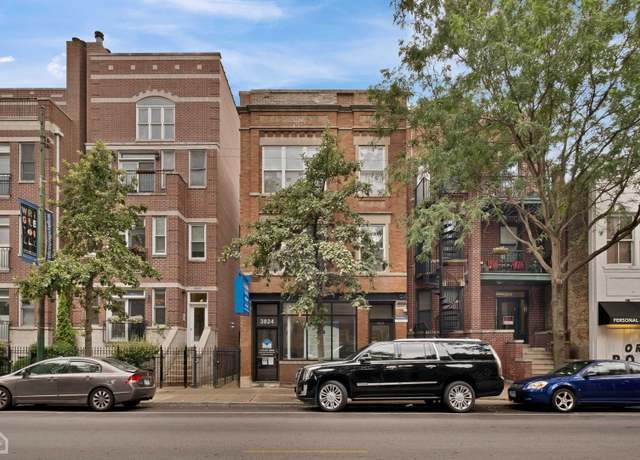Property at 3824 N Clark St, Chicago, IL 60613