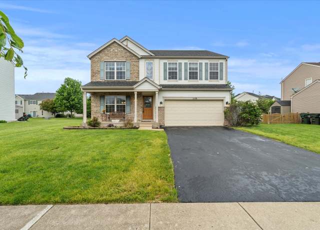 Property at 1129 S Wabena Ave, Minooka, IL 60447, 4 beds, 2.5 baths