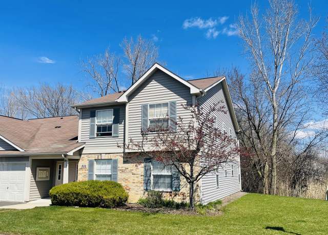 Property at 934 N Village Dr #4, Round Lake Beach, IL 60073, 2 beds, 2 baths