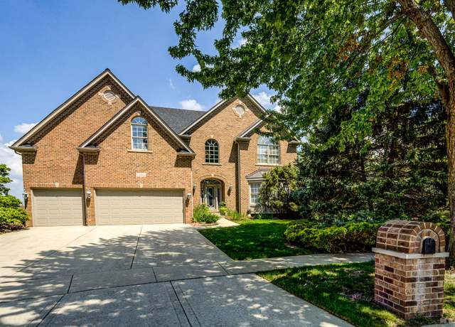 Property at 22802 Eider Ct, Plainfield, IL 60585, 4 beds, 3.5 baths