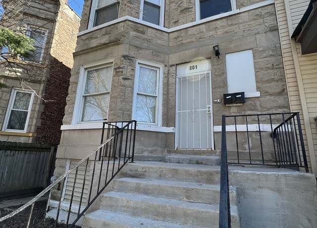 Property at 801 S Kedvale Ave, Chicago, IL 60624, 6 beds, 2 baths